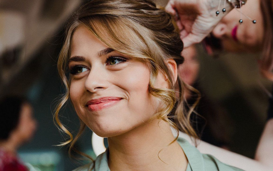 Bruidsmake-up door Stijlbewust impressie 2