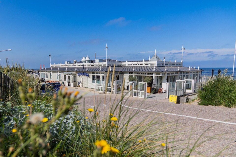 Strandpaviljoen Thalassa