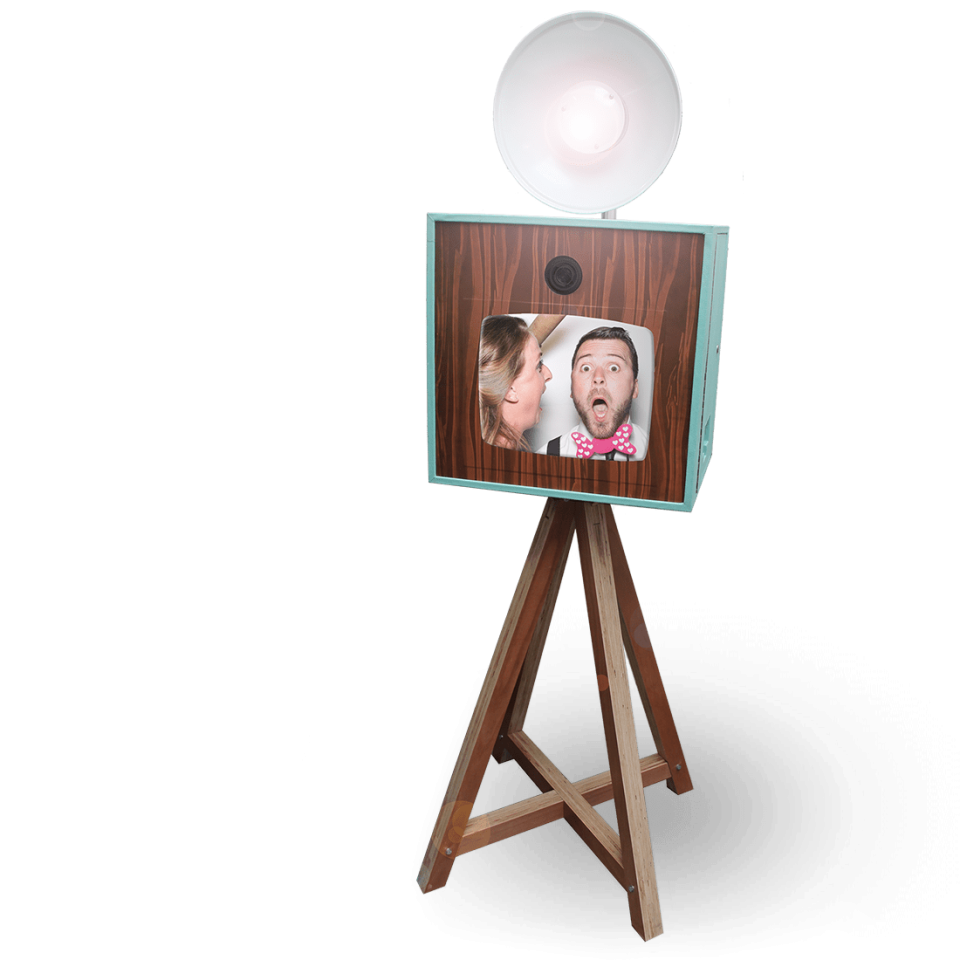 Entertainment van Lach Je Lens - Photobooth plezier overzicht
