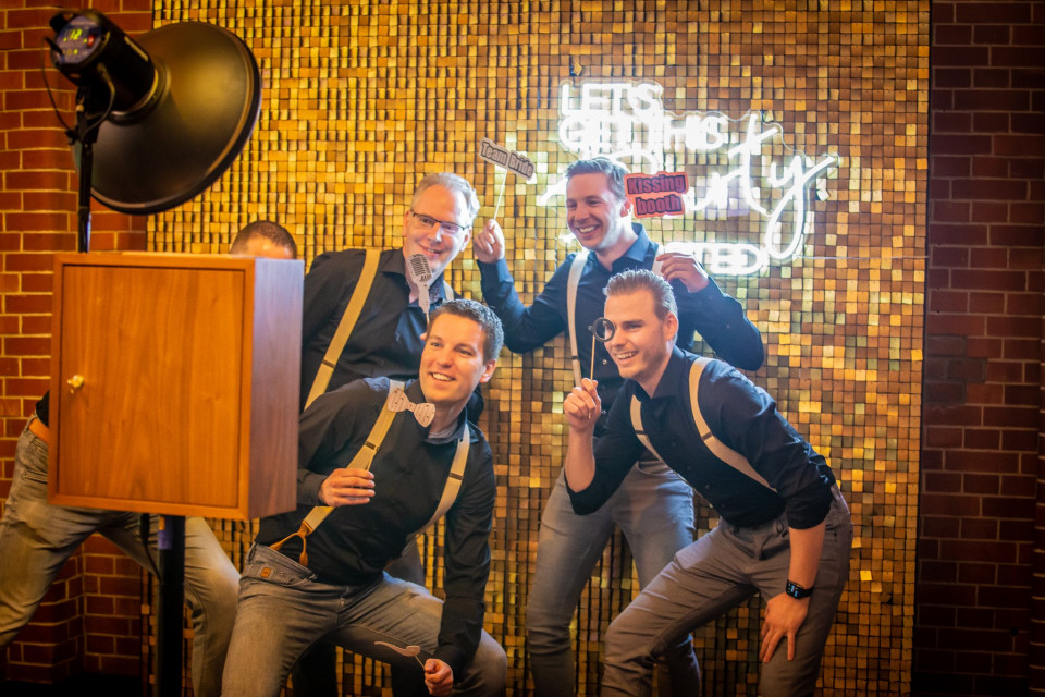 Muziek van The Wedding DJ impressie 4