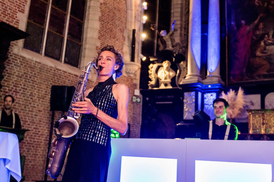 Muziek van The Wedding DJ impressie 2