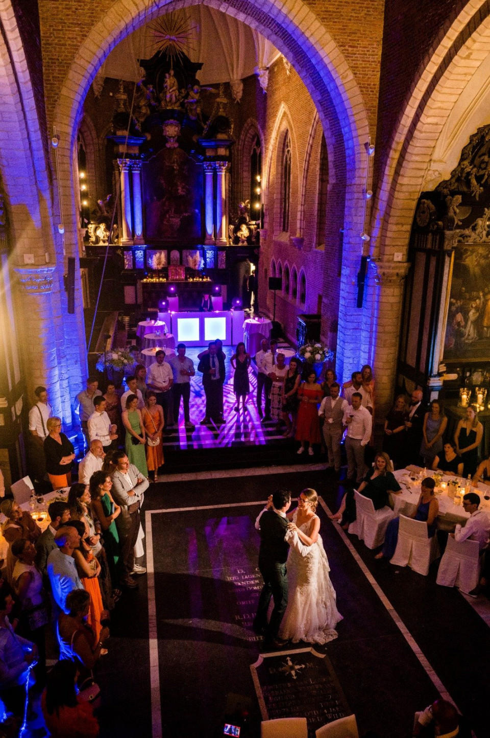 Muziek van The Wedding DJ overzicht
