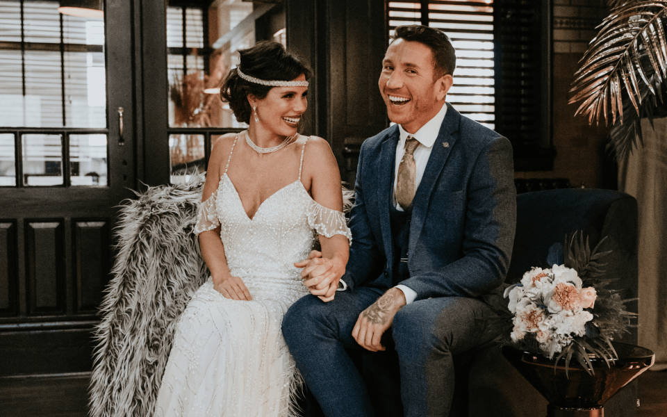 Bruiloft plannen met The Legendary Wedding