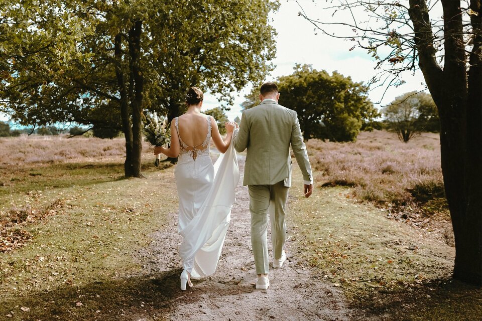 Trouwfotograaf Maria Lecaro details