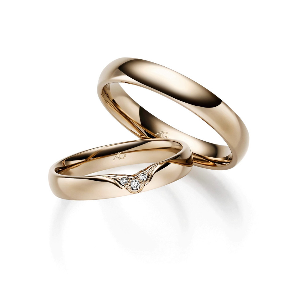 Trouwringen van Juwelier Klaas Oosterhof Sneek impressie 4