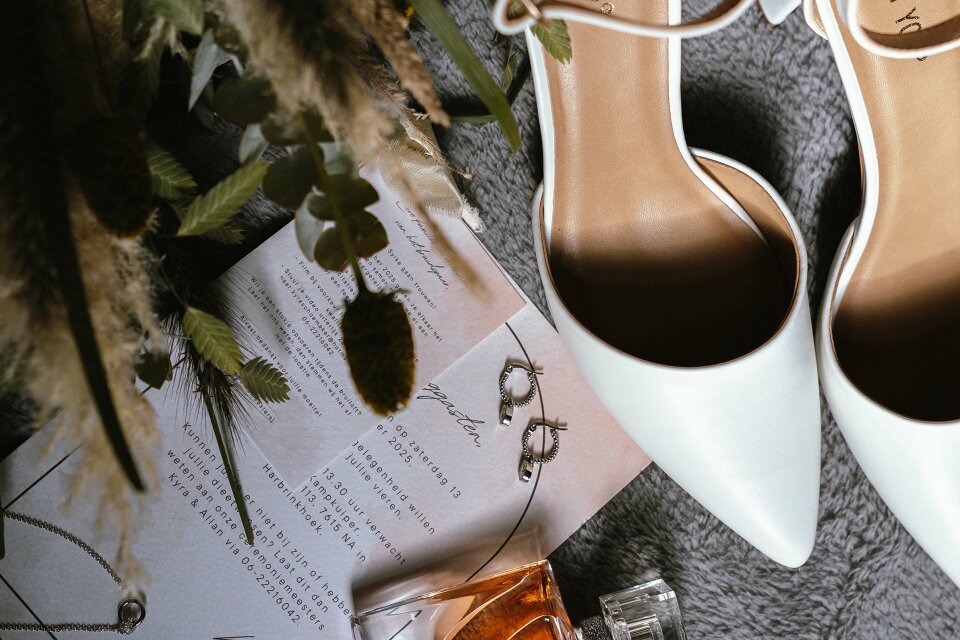 Trouwfotograaf Maria Lecaro overzicht