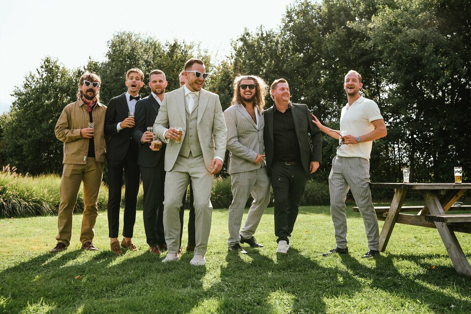 Trouwfotograaf Maria Lecaro impressie