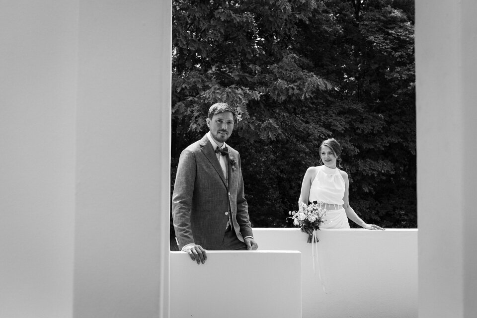 Trouwfoto's laten maken door Maria Lecaro