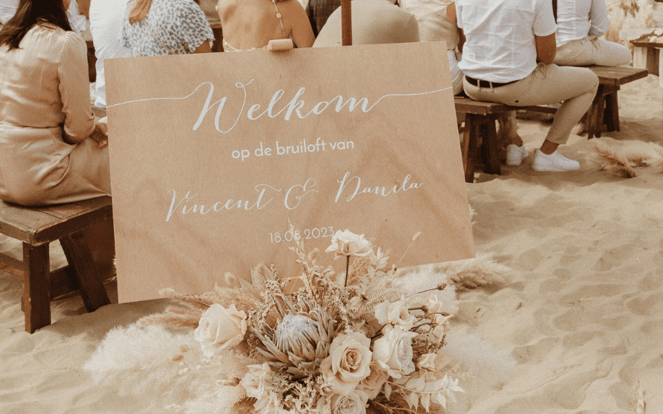 Decoratie van Weddingdeco.nl overzicht