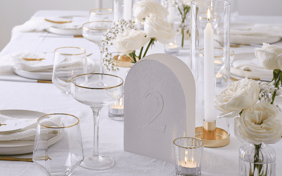 Decoratie van Weddingdeco.nl impressie 2