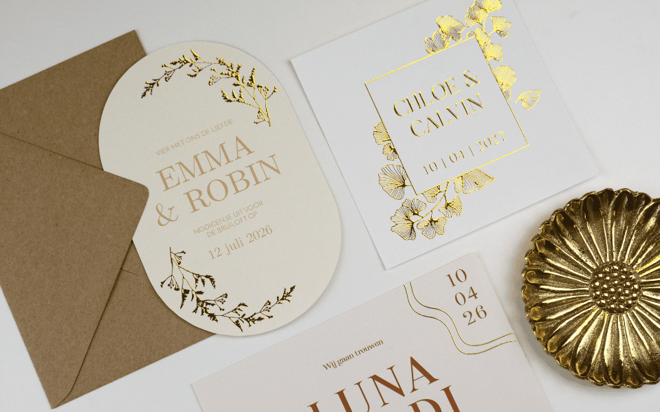 Weddingdeco.nl Trouwkaarten