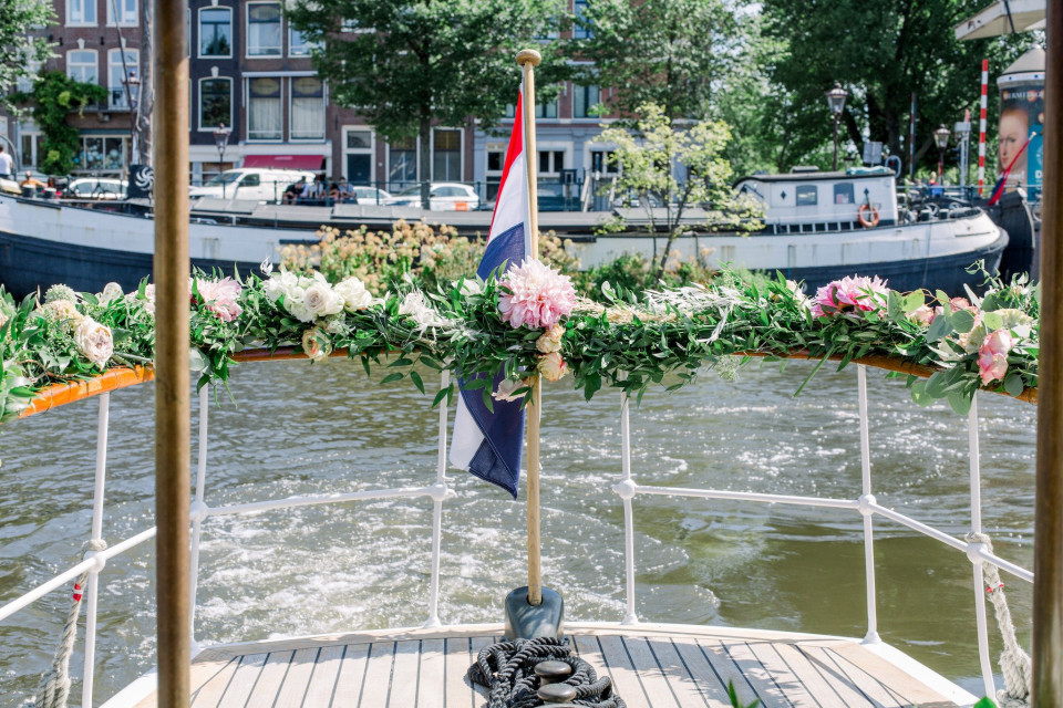 Trouwlocatie Rederij &#039;t Smidtje overzicht