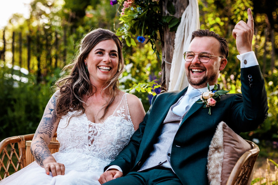 Trouwfotograaf BestDayEver Fotografie impressie 