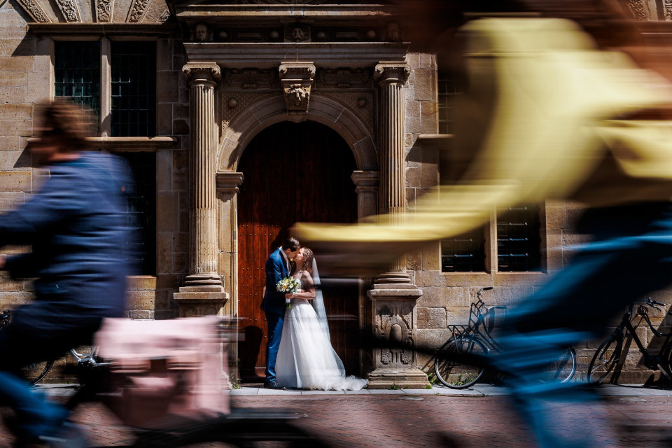 Trouwfoto&#039;s laten maken door BestDayEver Fotografie