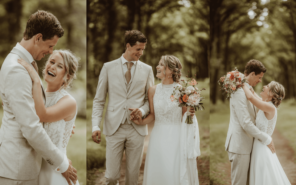 Trouwfotograaf Woesthuis Fotografie impressie