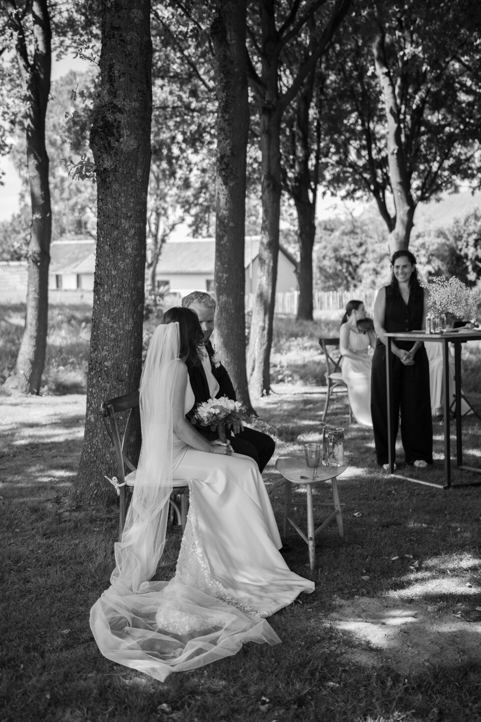Trouwambtenaar The Perfect Yes overzicht