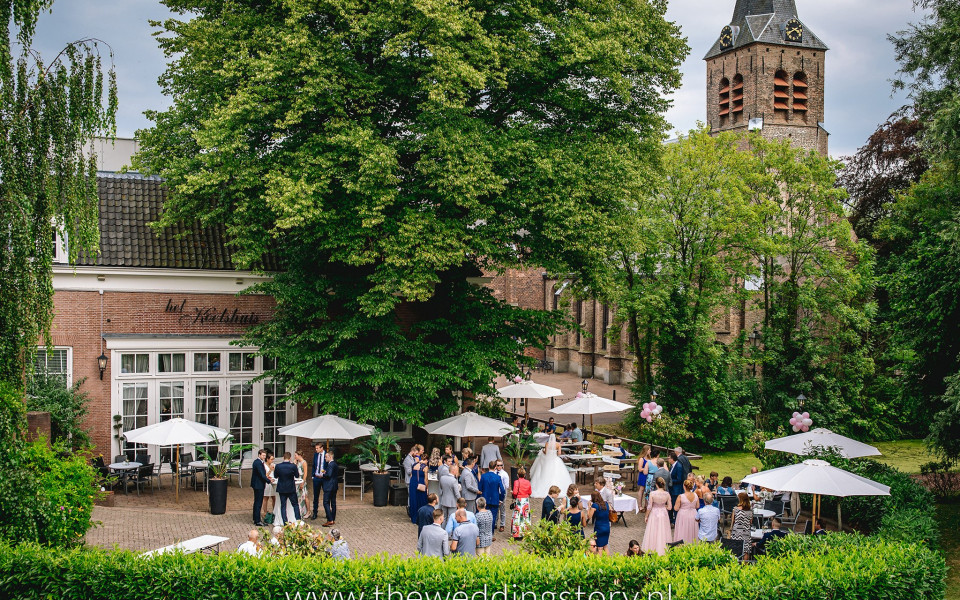 Trouwlocatie Het Koetshuis overzicht