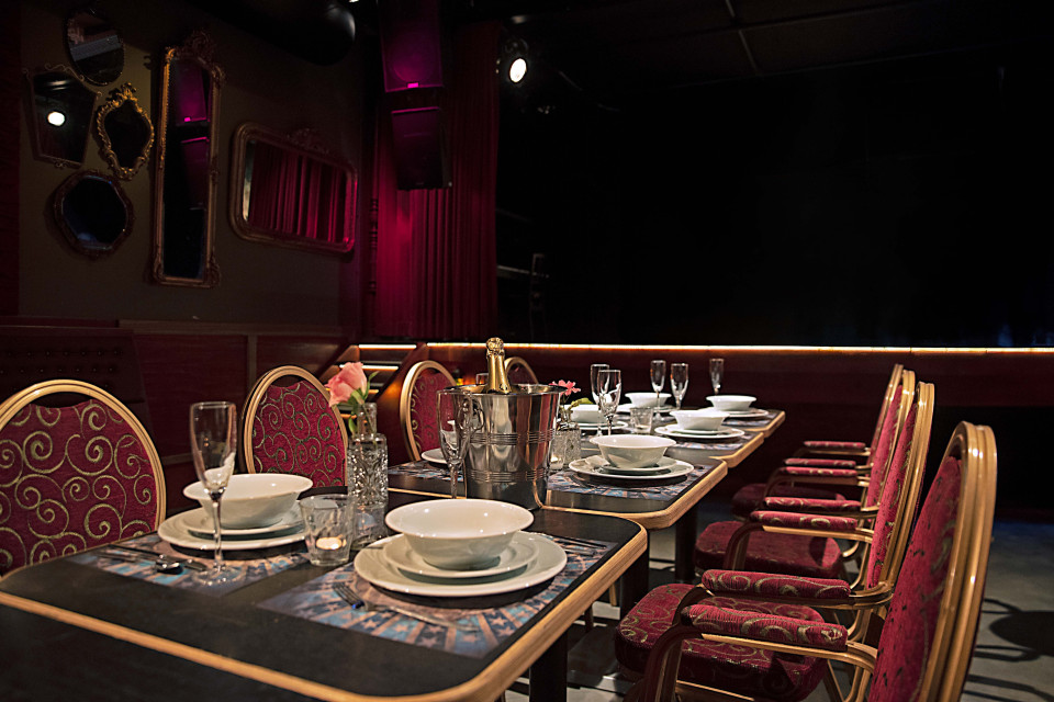 Trouwlocatie Stayokay Eindhoven - Blue Collar impressie 
