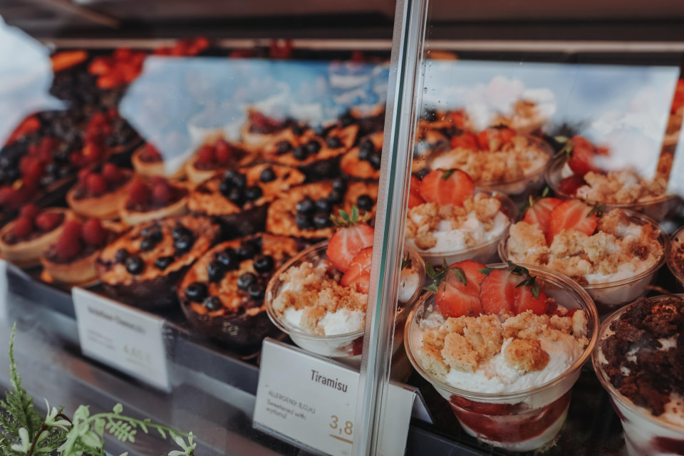 Catering van ANJA GIERSBERG overzicht