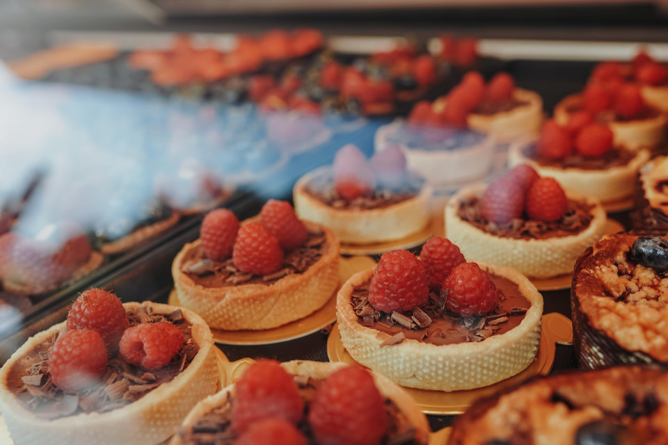 Catering van ANJA GIERSBERG impressie 