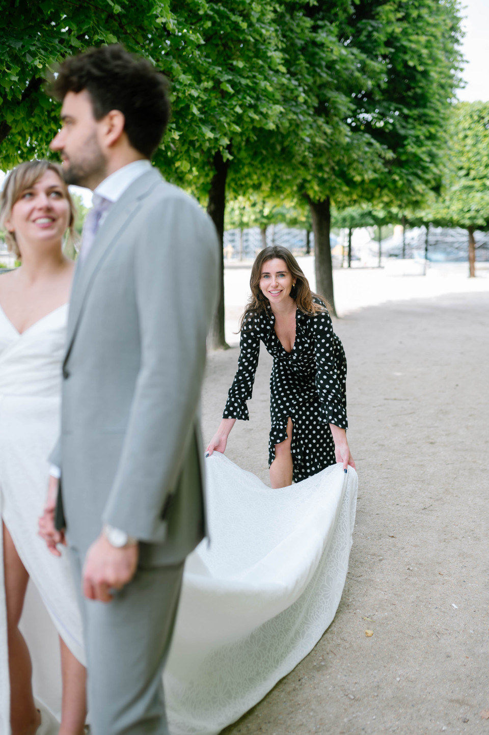 Weddingplanner CU at the wedding impressie 2