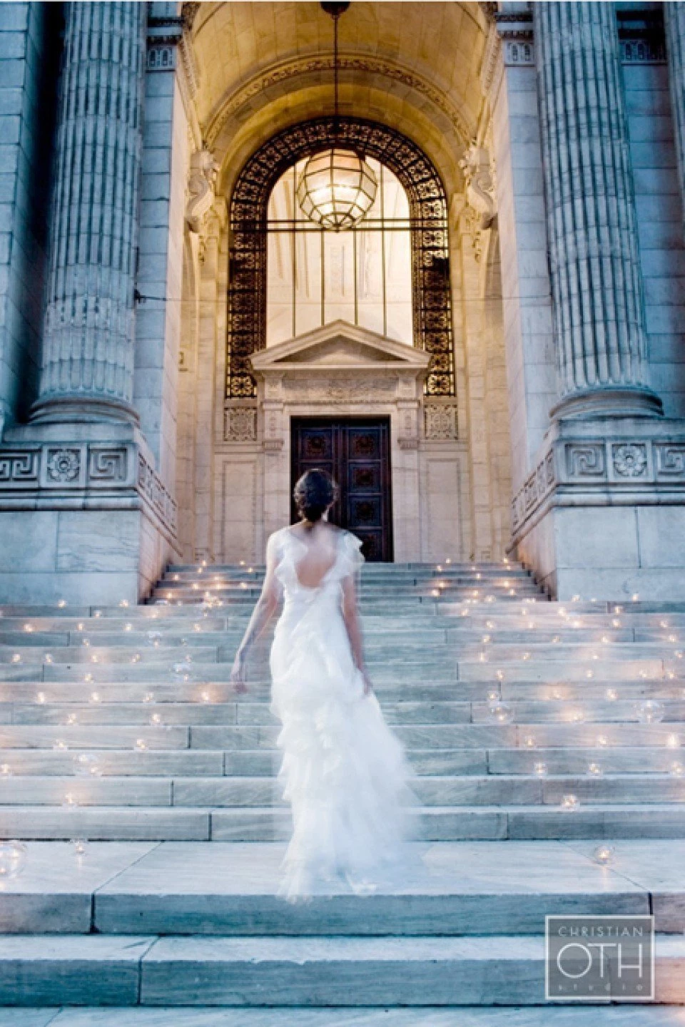 Trouwen in New York
