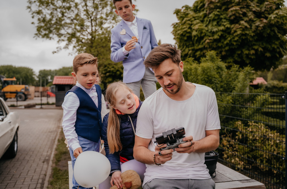 Videograaf BLOK Weddings overzicht