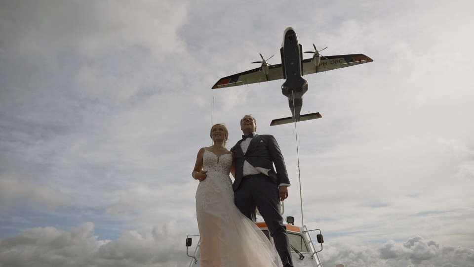 Videograaf BLOK Weddings impressie 3
