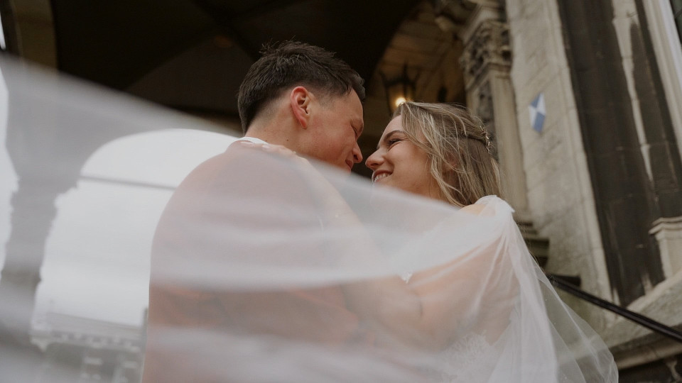 Videograaf BLOK Weddings impressie 