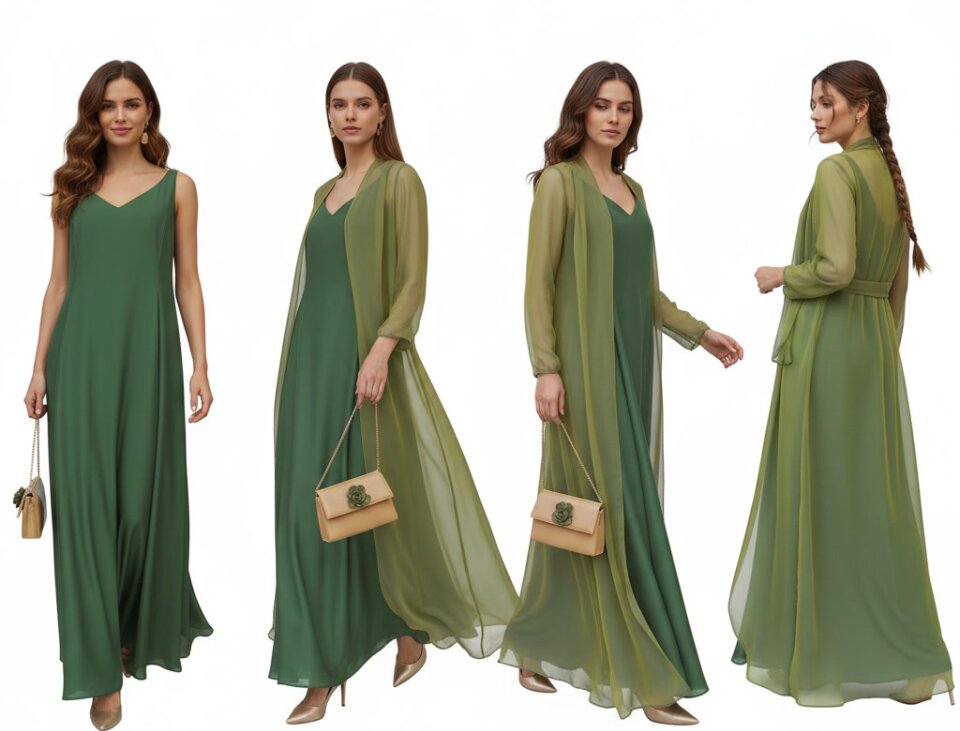Trouwjurk passen bij Angeline van Leeuwen Couture