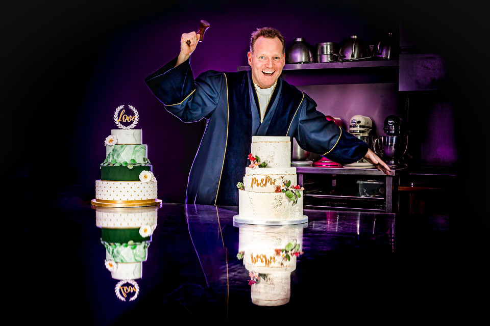 Trouwambtenaar CakeBABS overzicht