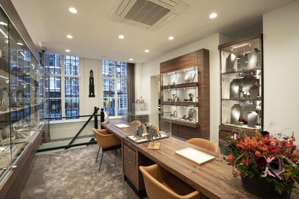 Trouwringen van Juwelier Punte details