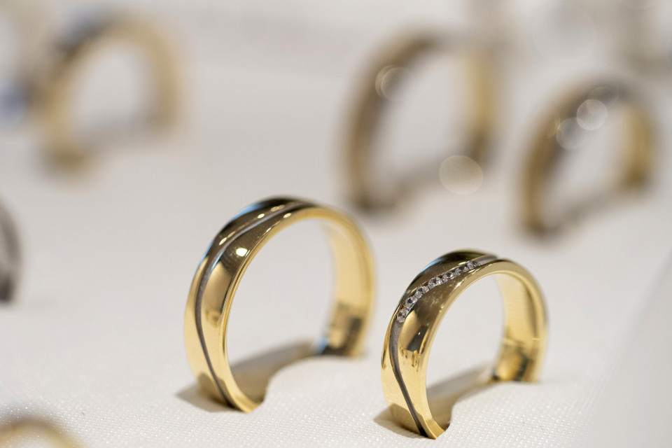 Trouwringen van Juwelier Punte impressie 