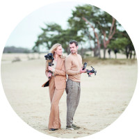 • Raymon & Amanda