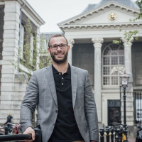 Trouwambtenaar Eelco