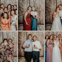 Fotobox - Mit Herz und Kamera