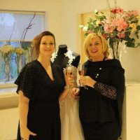 Susil's Bruidsatelier- Gerda en Susan