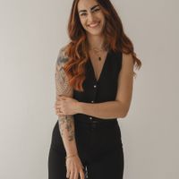 Stephanie Antonia Borhof