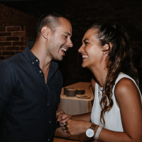 Lena und Andi