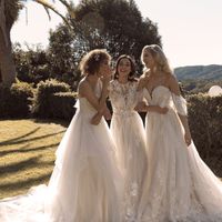 Peachful bridal boutique