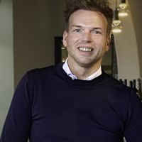 Raymond Vink