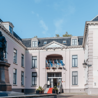Team Paleis Stadhouderlijk Hof