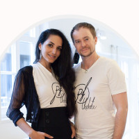 Franciska Fernandes & Patrick Kunert