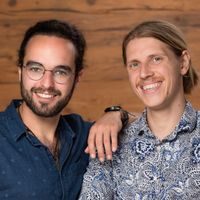 Daniel und Steve