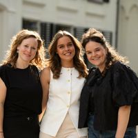 Annabel, Berit, Chloë & Shane