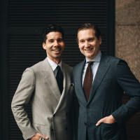 Michaël Oei & Rolf-Giso