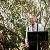 Euer Trauredner: Markus Lemke