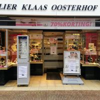 Juwelier Klaas Oosterhof