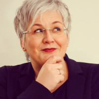 die Glücksbotschafterin - Tanja Rauth