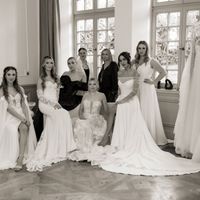 Brautschloss-Team